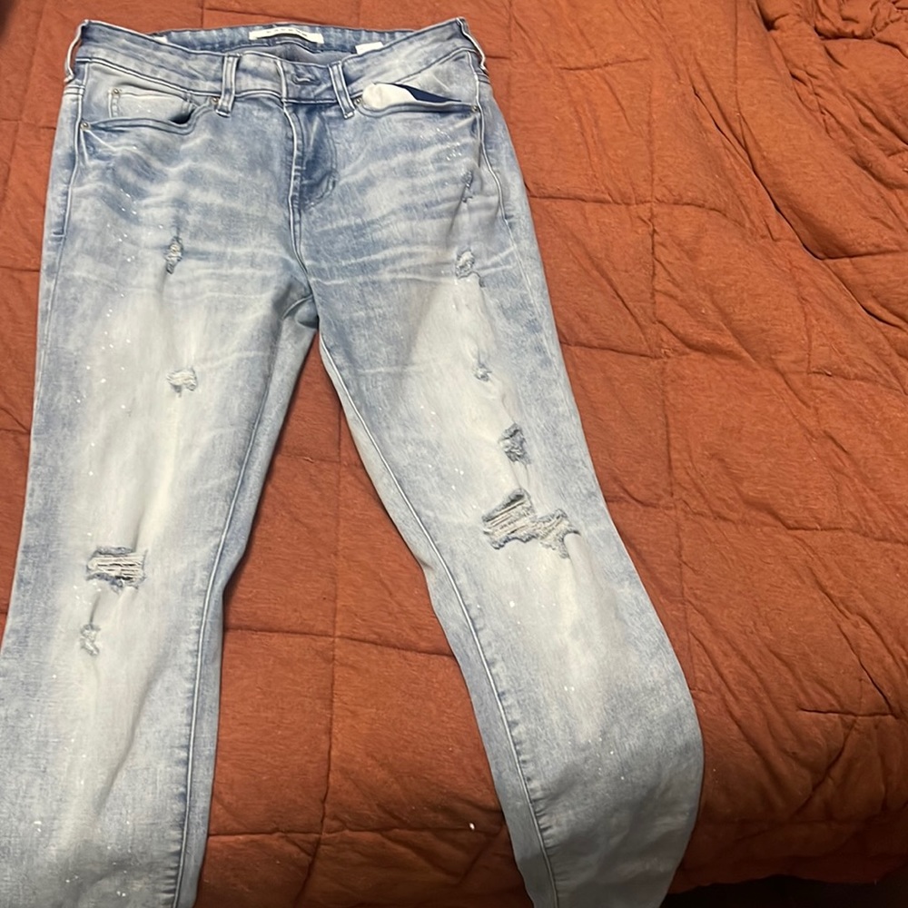 Mens pacsun jeans